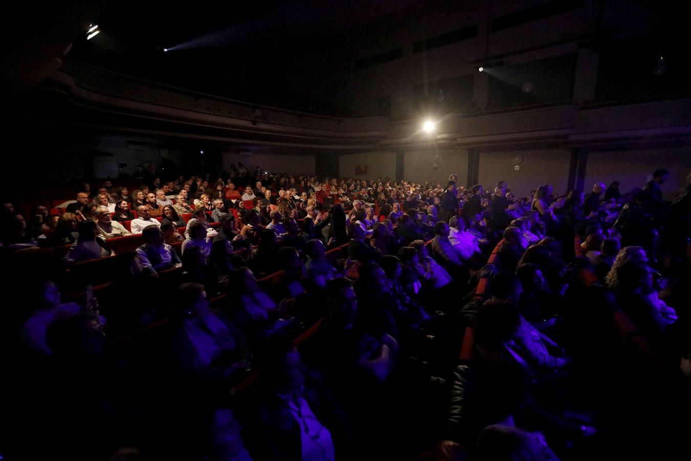 El concierto de Manuel Martínez en Córdoba, en imágenes