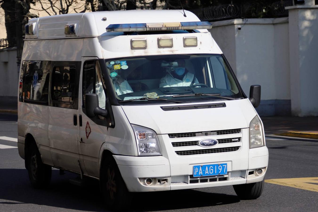 Vivir con la epidemia en Shanghái