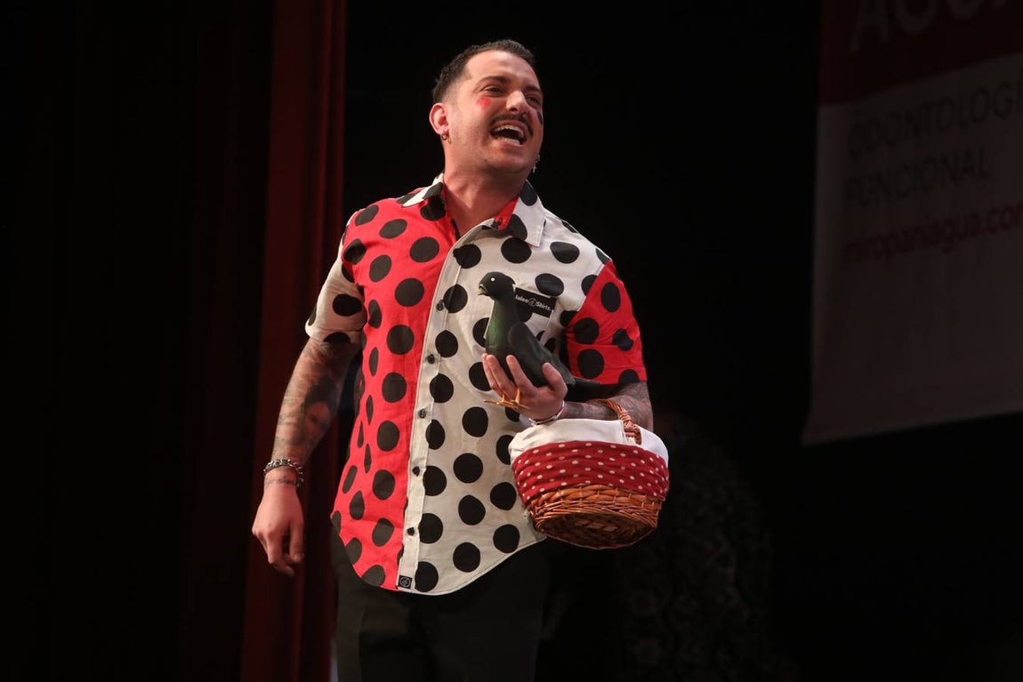 FOTOS: El cuarteto del More... en preliminares del COAC 2020