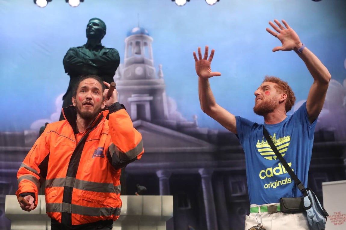 FOTOS: El cuarteto del More... en preliminares del COAC 2020