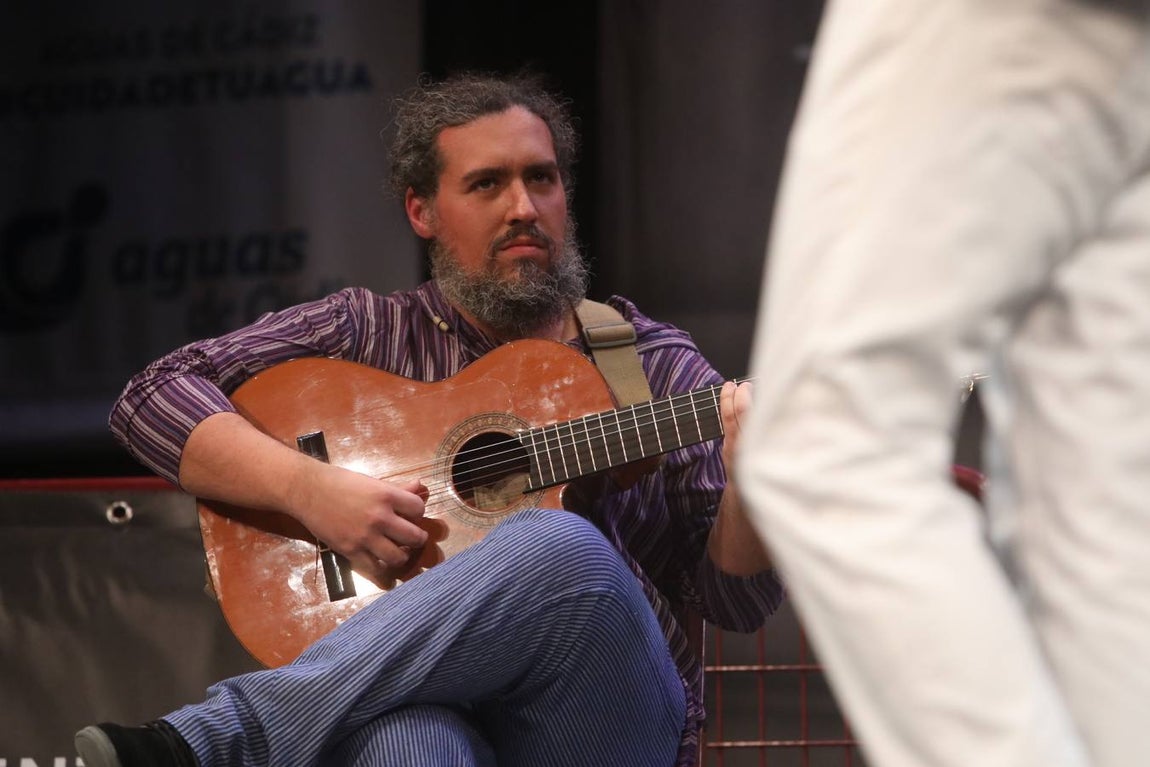 FOTOS: El cuarteto del More... en preliminares del COAC 2020