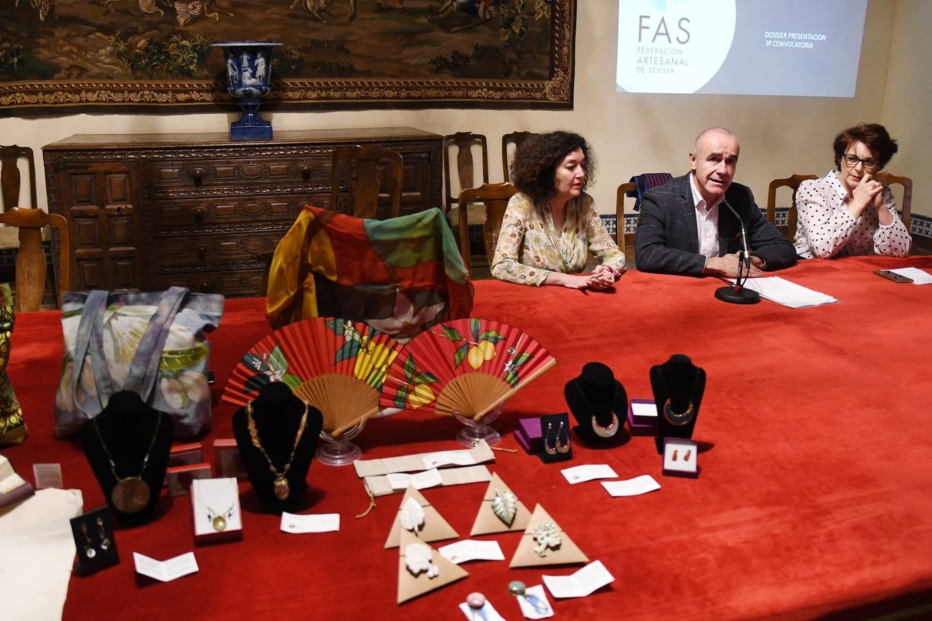 El Real Alcázar incorpora nuevos productos artesanales