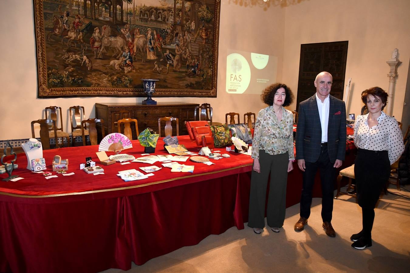 El Real Alcázar incorpora nuevos productos artesanales