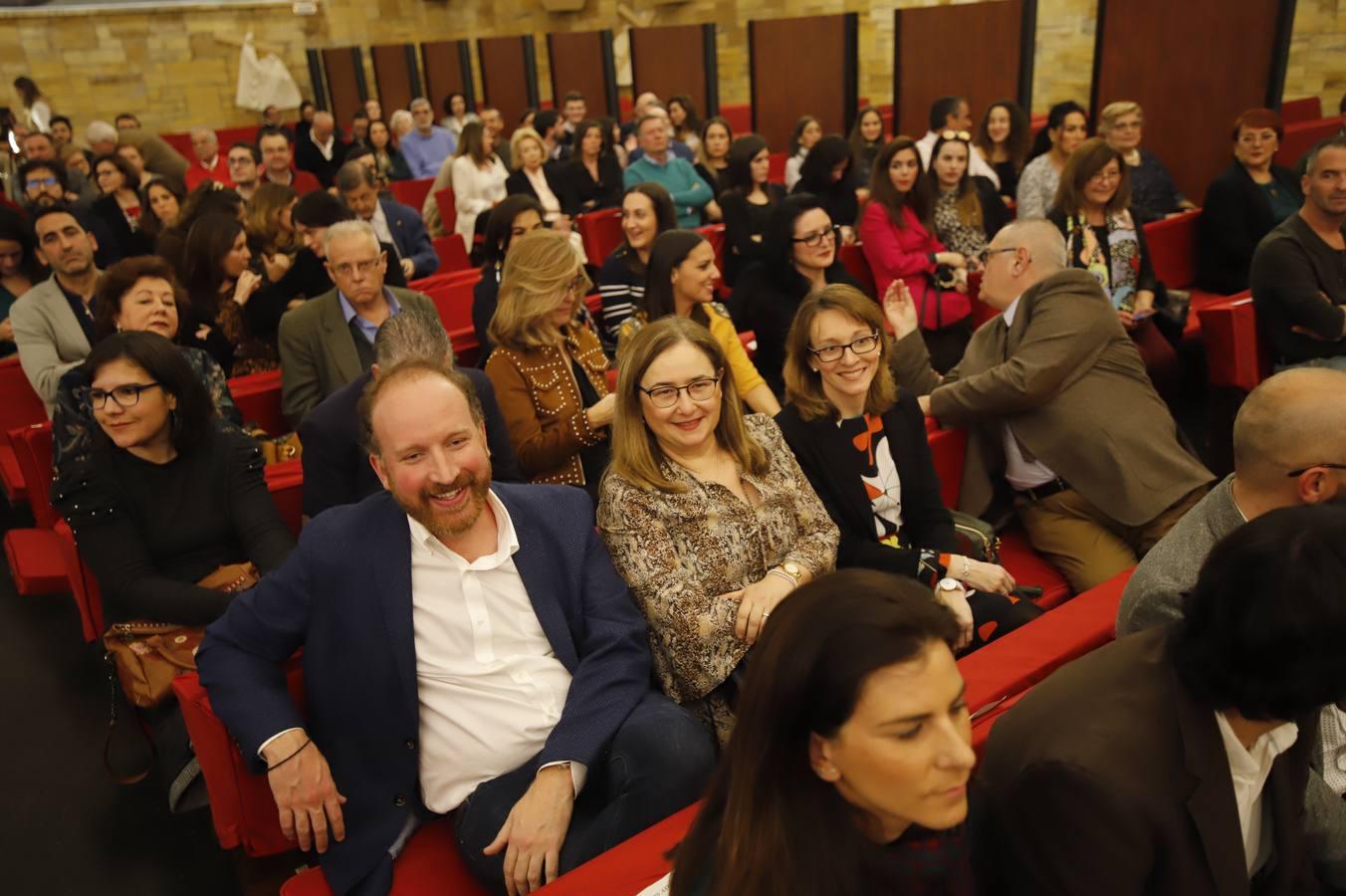 La entrega de los premios Tomás de Aquino de la Universidad de Córdoba, en imágenes