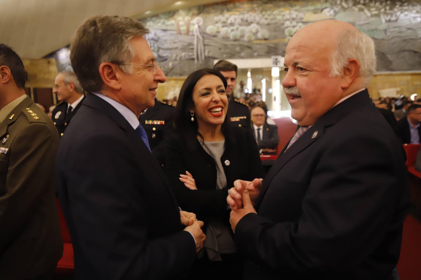 La entrega de los premios Tomás de Aquino de la Universidad de Córdoba, en imágenes