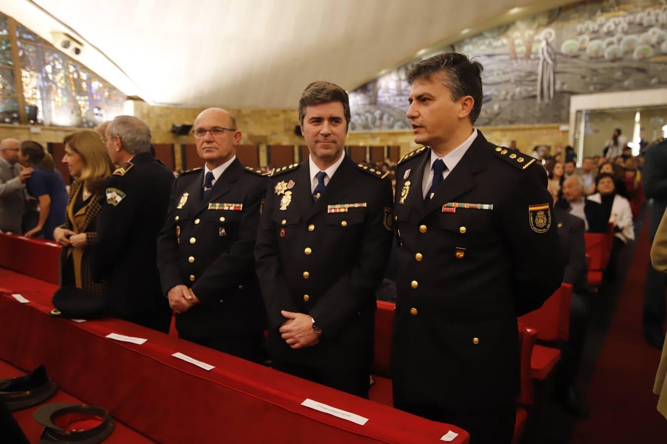 La entrega de los premios Tomás de Aquino de la Universidad de Córdoba, en imágenes