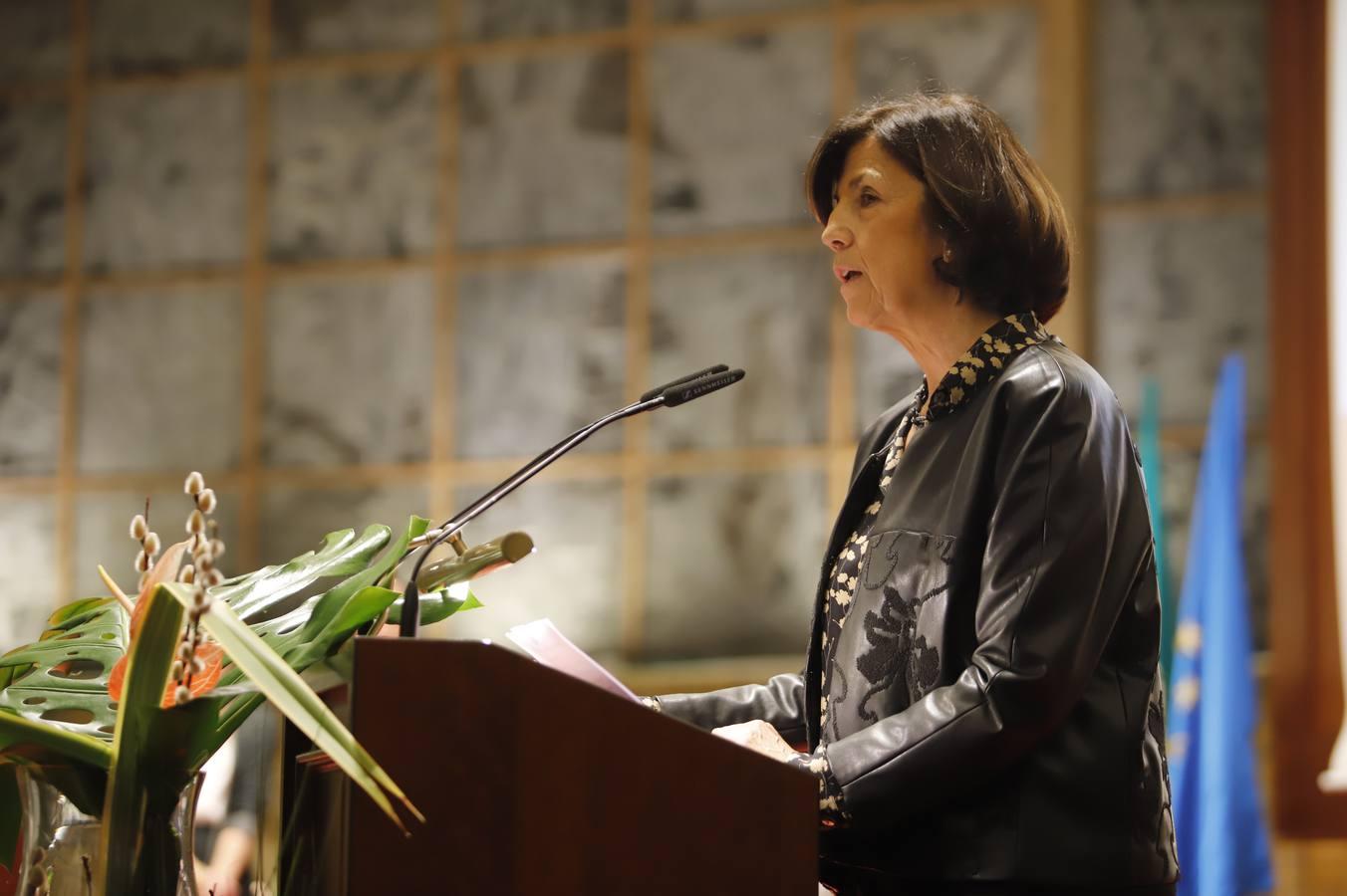 La entrega de los premios Tomás de Aquino de la Universidad de Córdoba, en imágenes