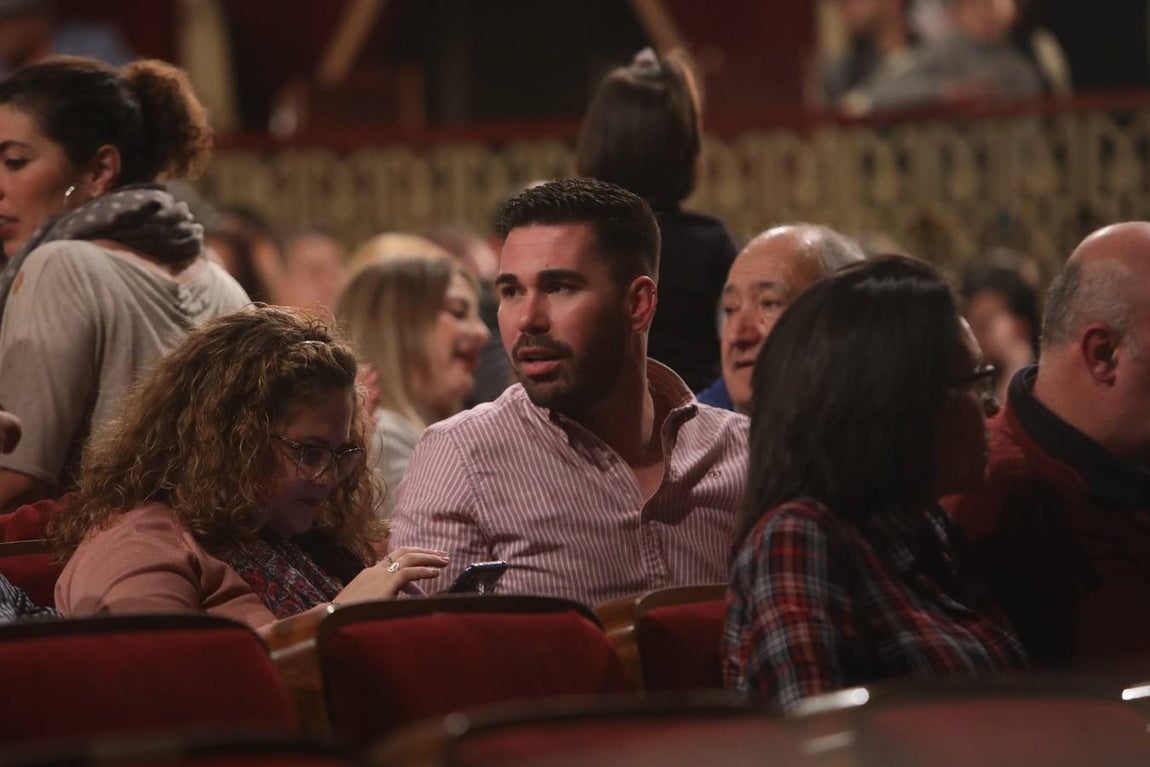 FOTOS: Búscate en el Falla en la sesión del 3 de Febrero. COAC 2020