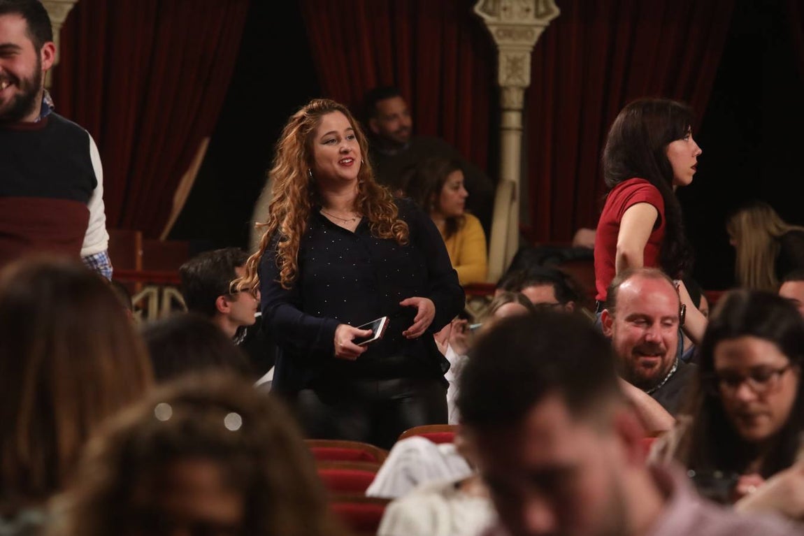 FOTOS: Búscate en el Falla en la sesión del 3 de Febrero. COAC 2020