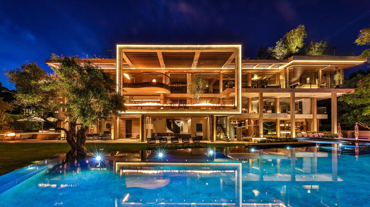Así es la casa de 500 millones de euros, la más cara del mundo