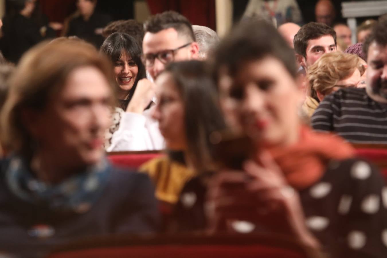 FOTOS: Búscate en el Falla en el Carnaval de Cádiz. COAC 2020