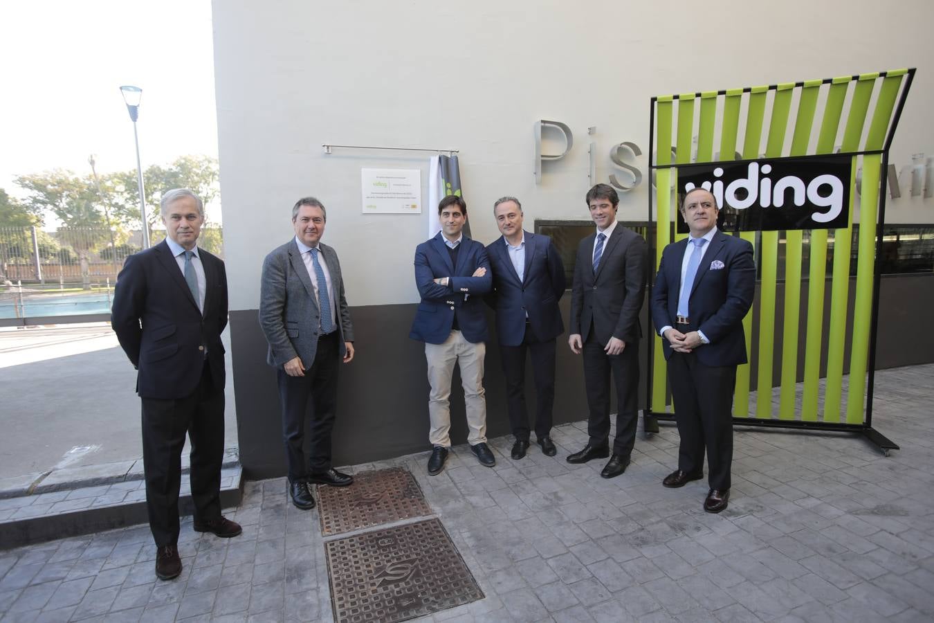 El centro deportivo Viding Piscinas Sevilla reestrena sus instalaciones