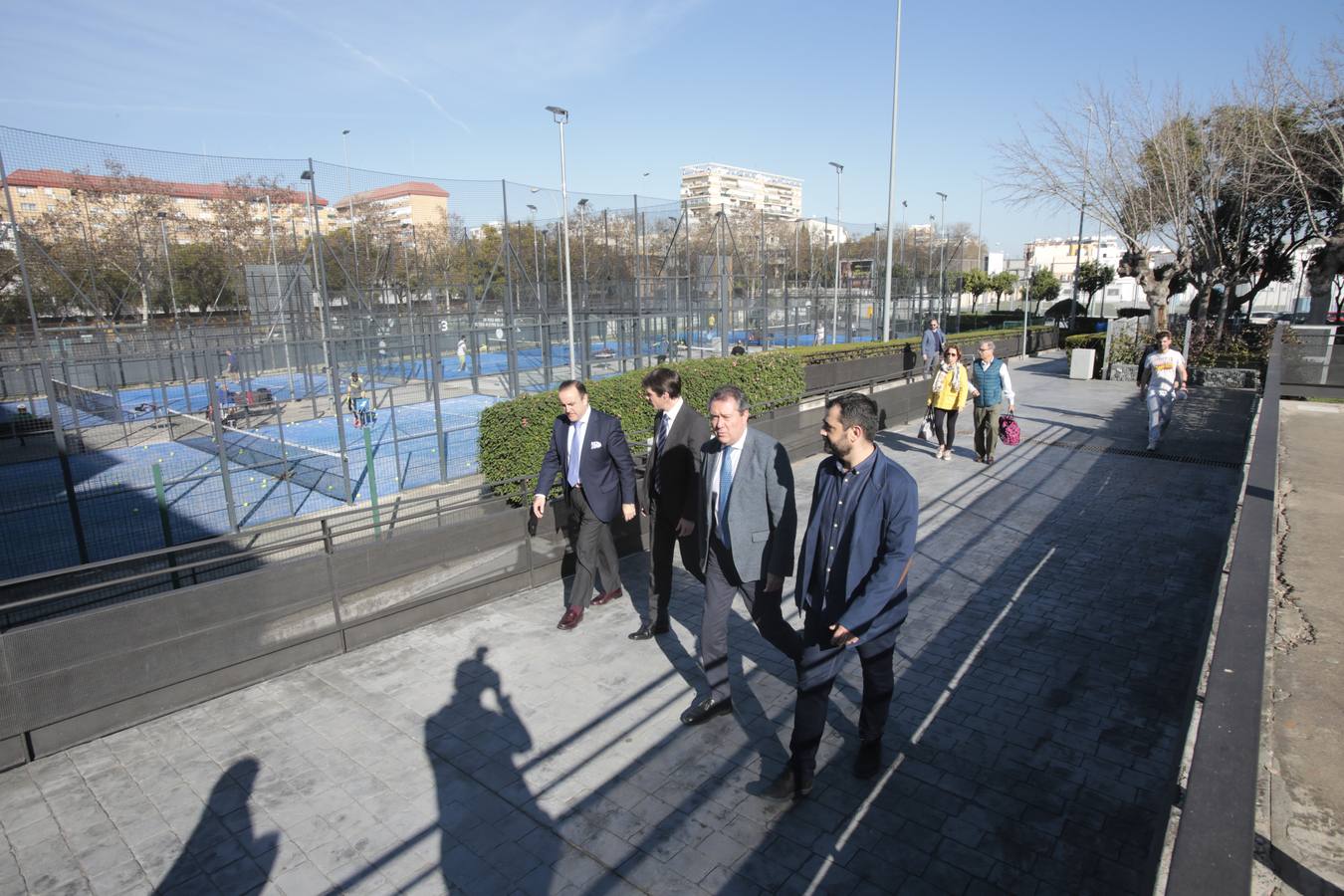 El centro deportivo Viding Piscinas Sevilla reestrena sus instalaciones