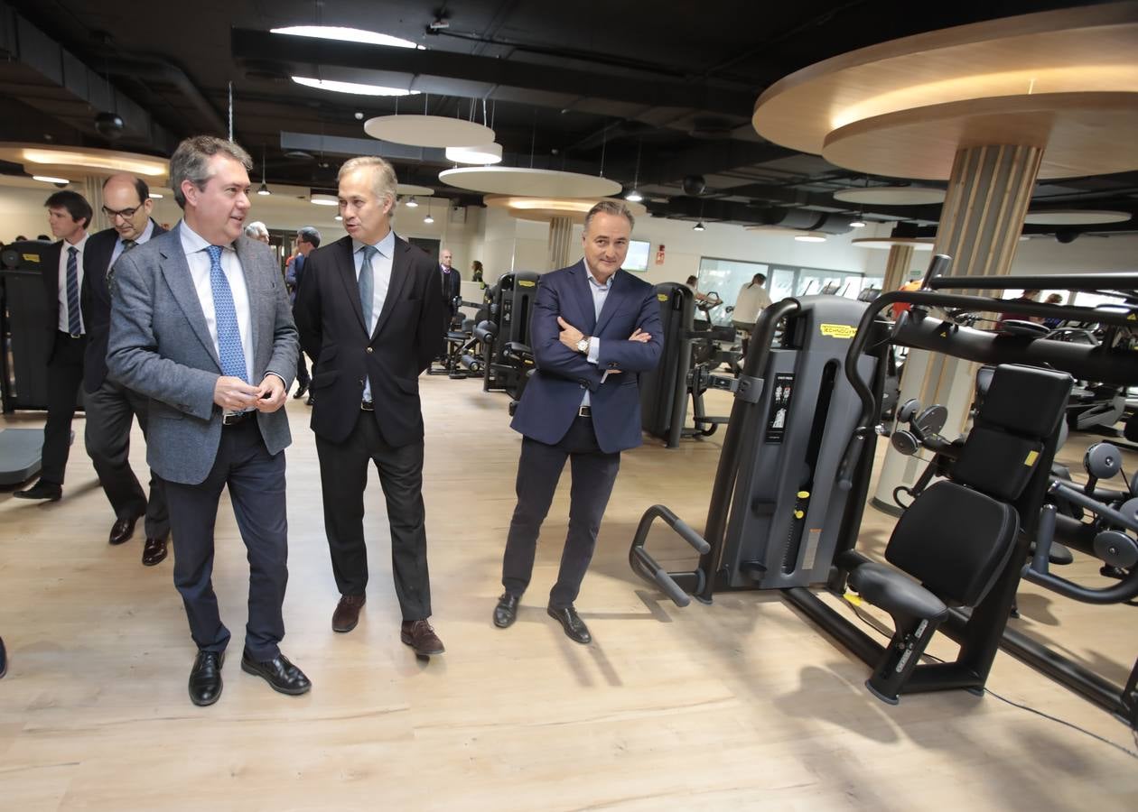 El centro deportivo Viding Piscinas Sevilla reestrena sus instalaciones