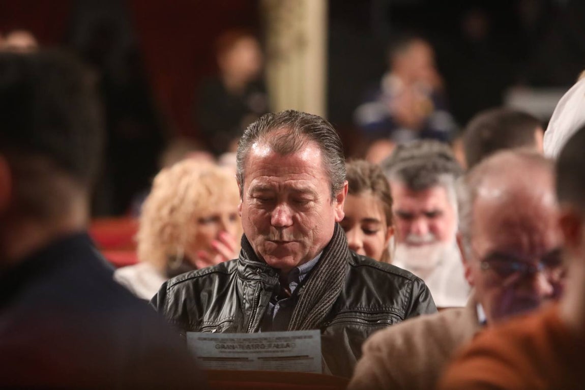 FOTOS: Búscate en el Falla en la sesión del 5 de febrero de preliminares del COAC 2020