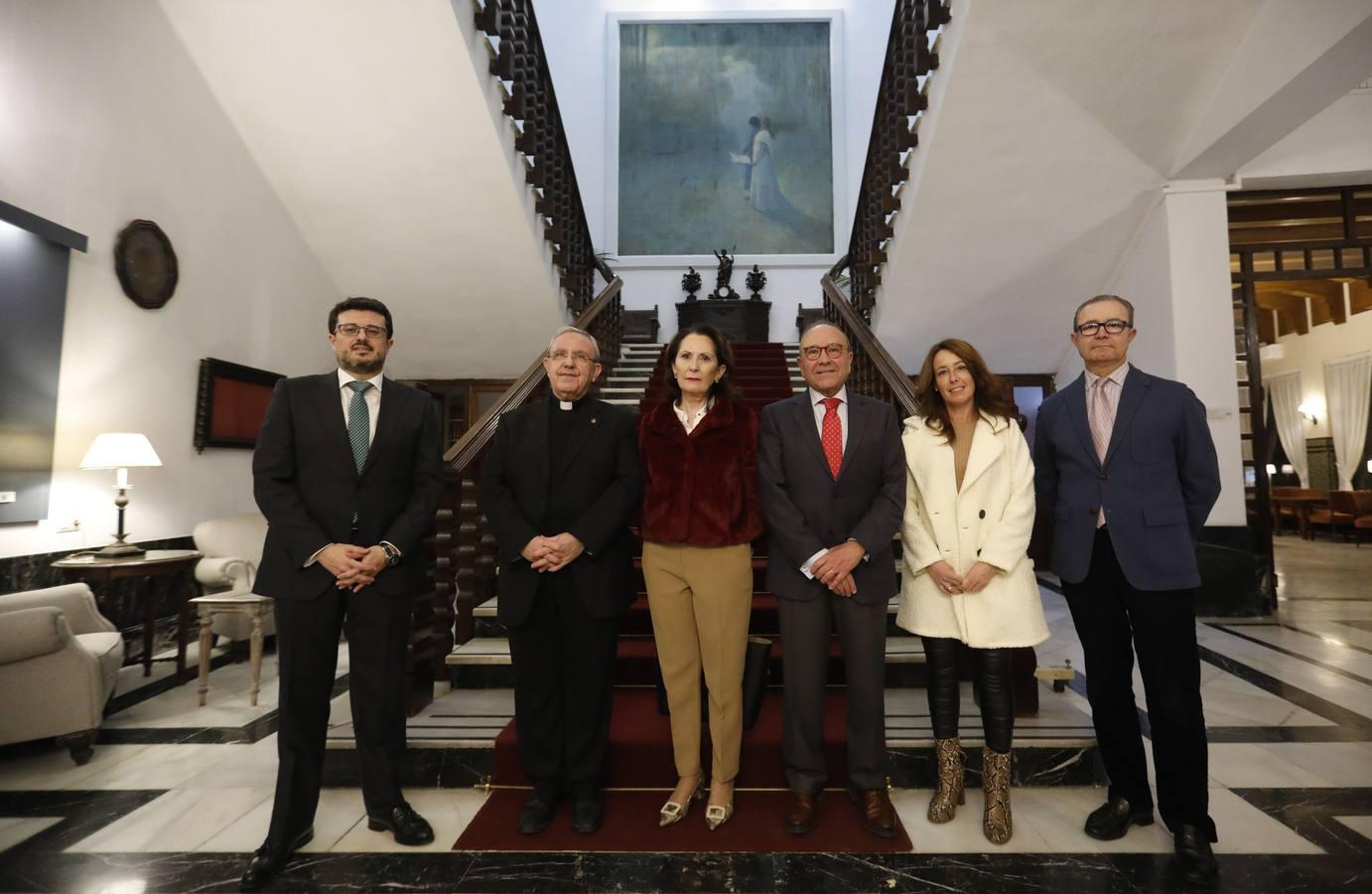 El Templo de Córdoba, en imágenes