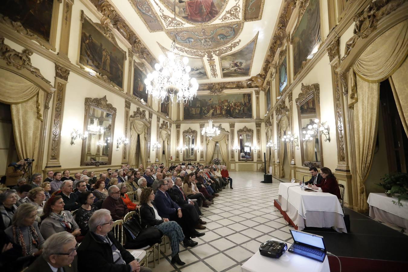 El Templo de Córdoba, en imágenes