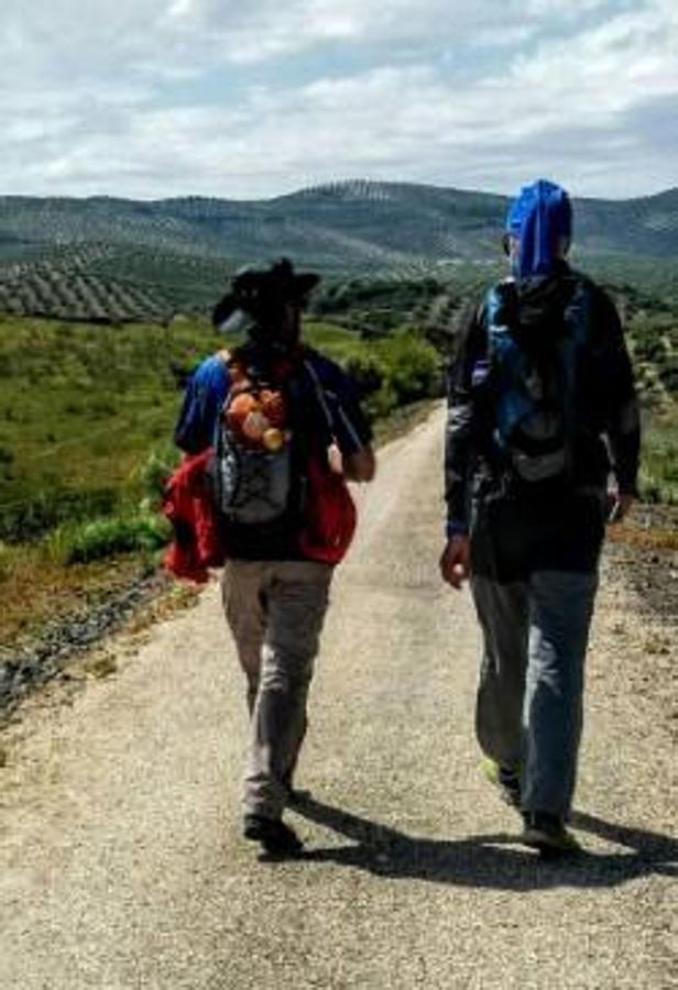 El Camino Mozárabe de Córdoba, en imágenes