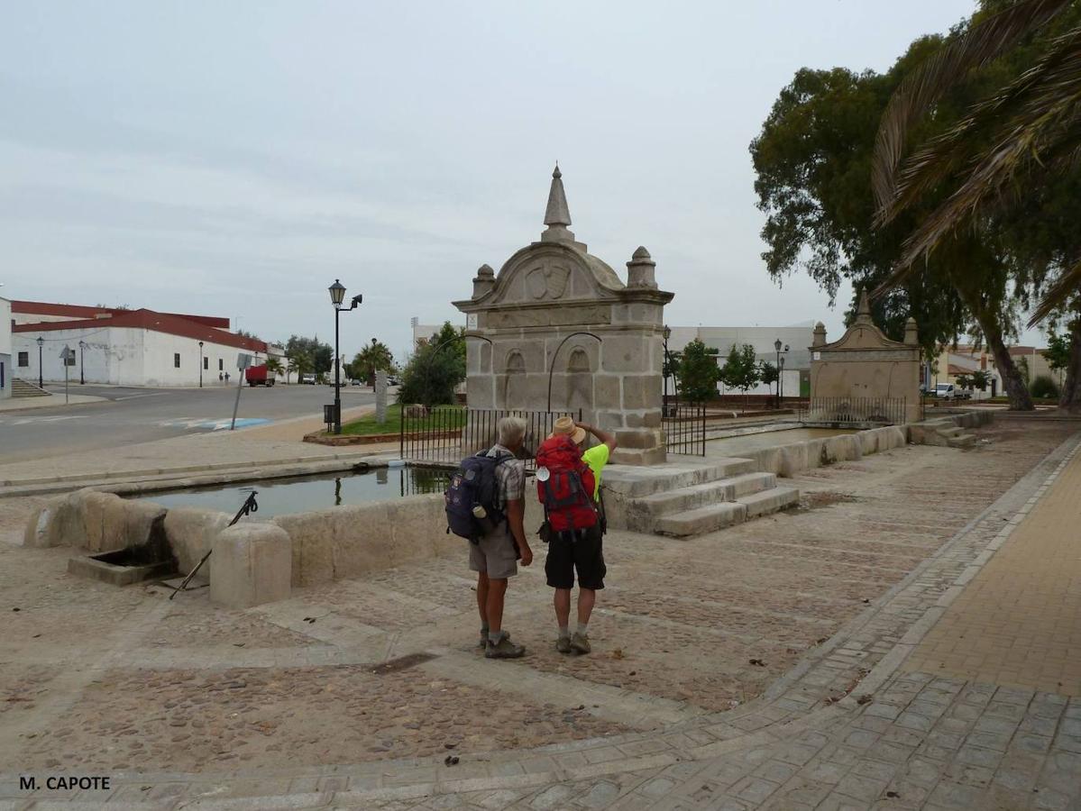 El Camino Mozárabe de Córdoba, en imágenes