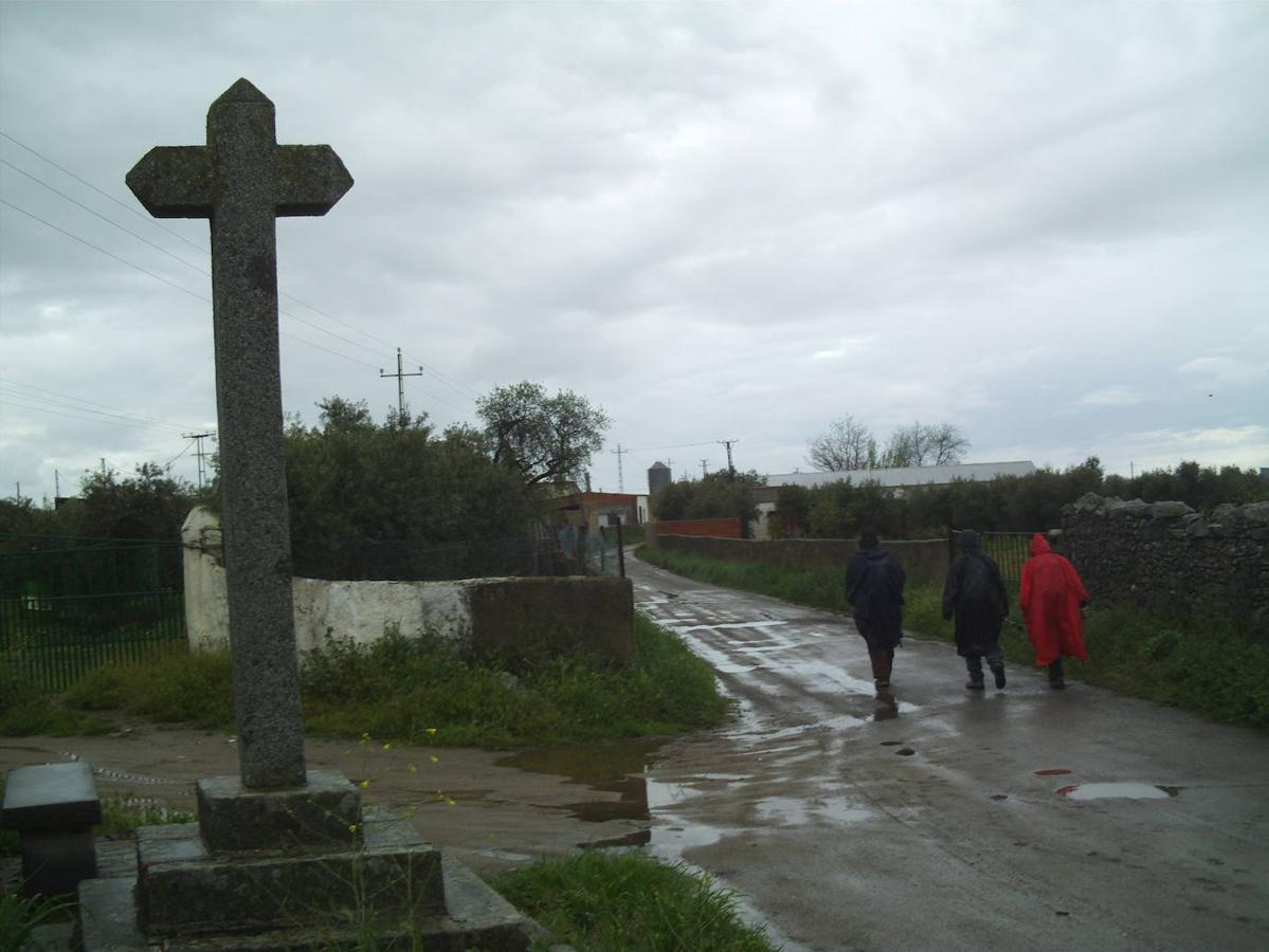 El Camino Mozárabe de Córdoba, en imágenes