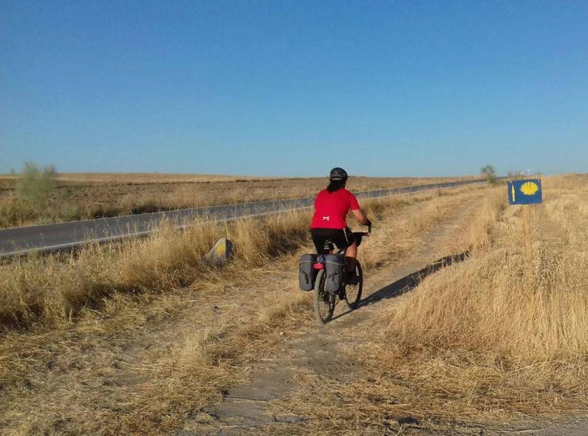 El Camino Mozárabe de Córdoba, en imágenes