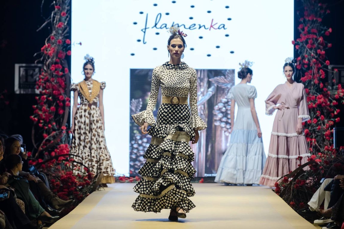 FOTOS: Desfile benéfico en la Pasarela Flamenca Jerez Tio Pepe 2020