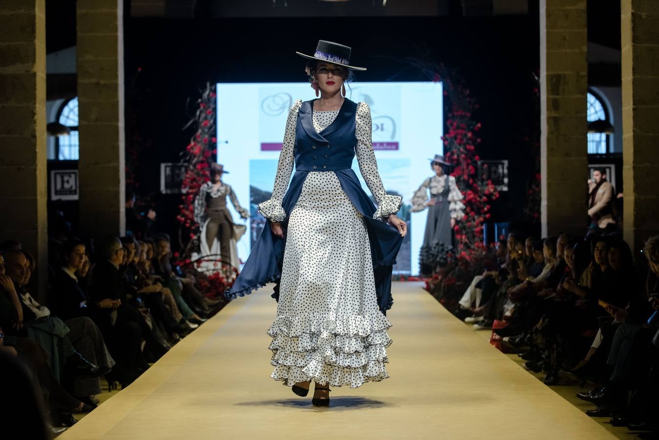 FOTOS: Desfile benéfico en la Pasarela Flamenca Jerez Tio Pepe 2020