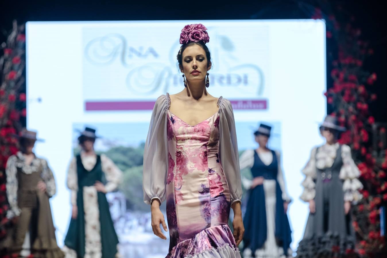 FOTOS: Desfile benéfico en la Pasarela Flamenca Jerez Tio Pepe 2020