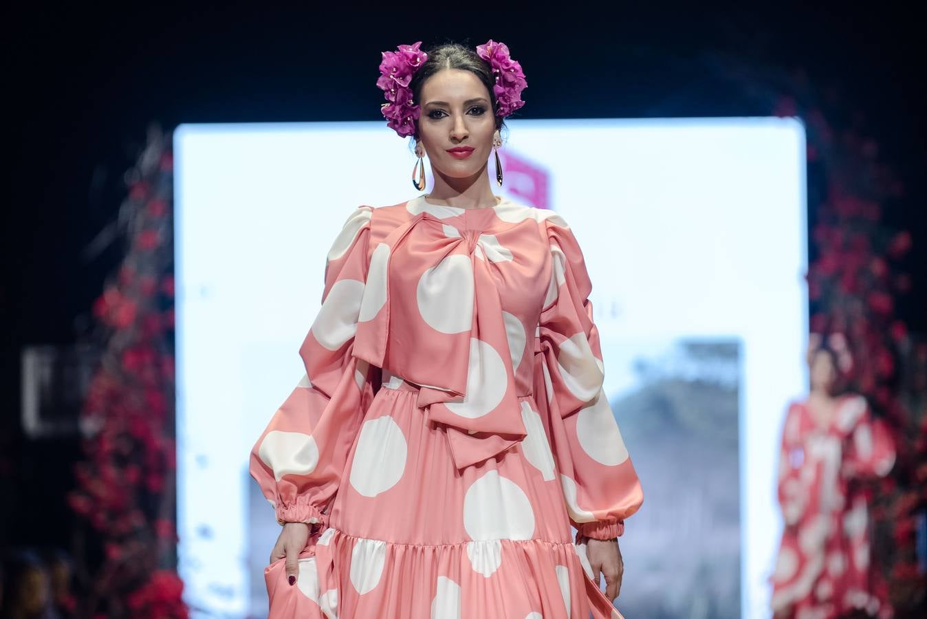 FOTOS: Desfile benéfico en la Pasarela Flamenca Jerez Tio Pepe 2020