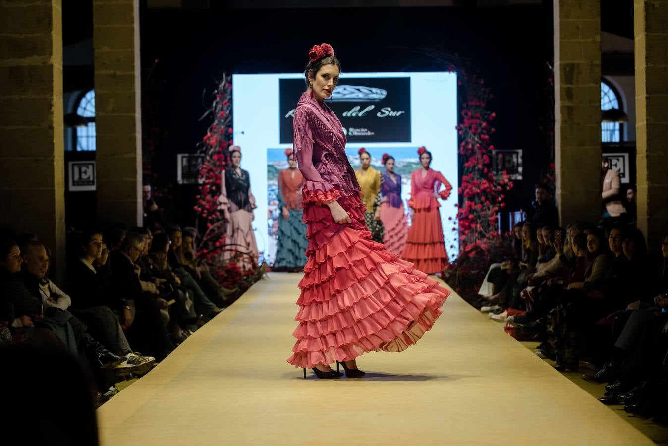 FOTOS: Desfile benéfico en la Pasarela Flamenca Jerez Tio Pepe 2020