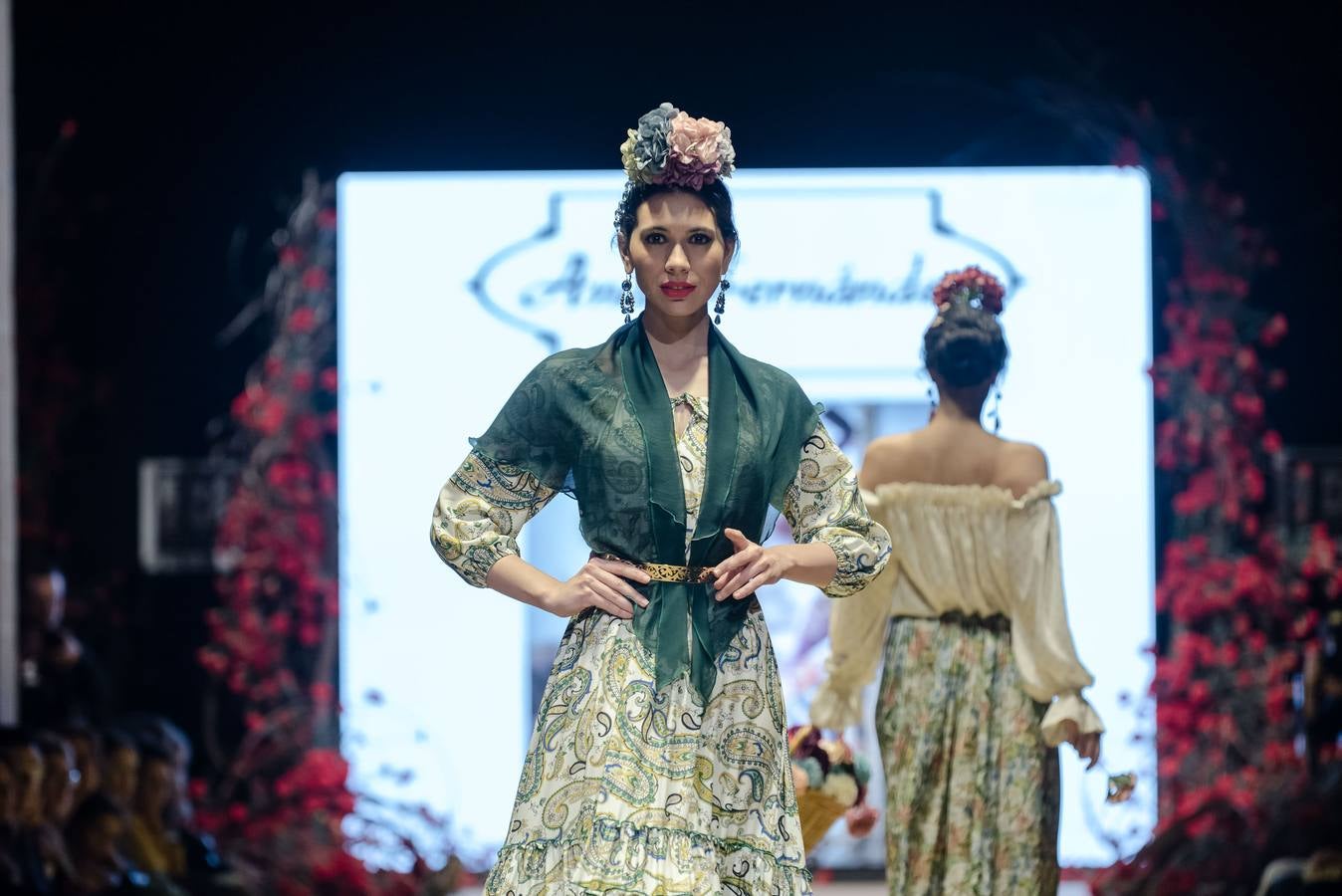 FOTOS: Desfile benéfico en la Pasarela Flamenca Jerez Tio Pepe 2020