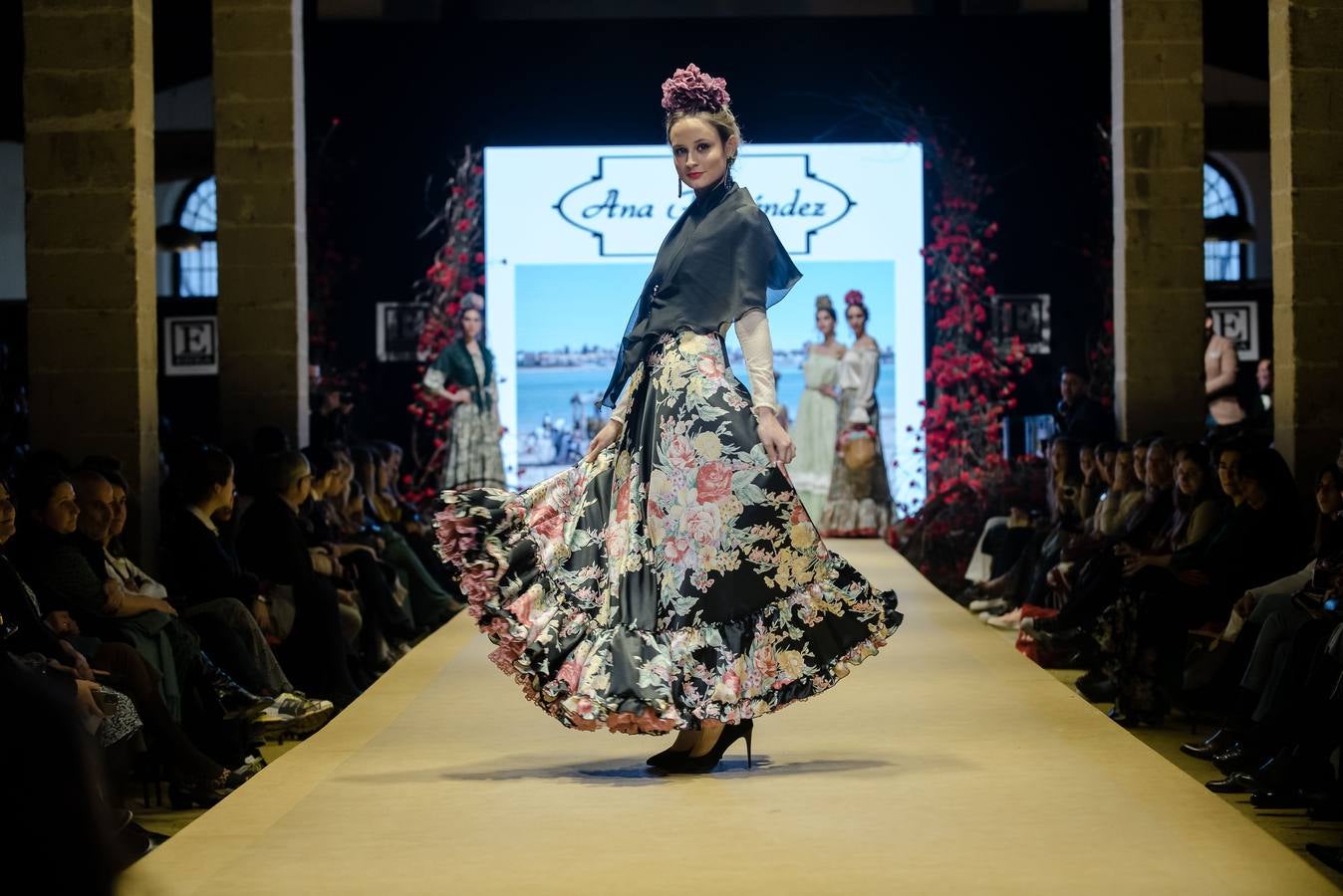 FOTOS: Desfile benéfico en la Pasarela Flamenca Jerez Tio Pepe 2020