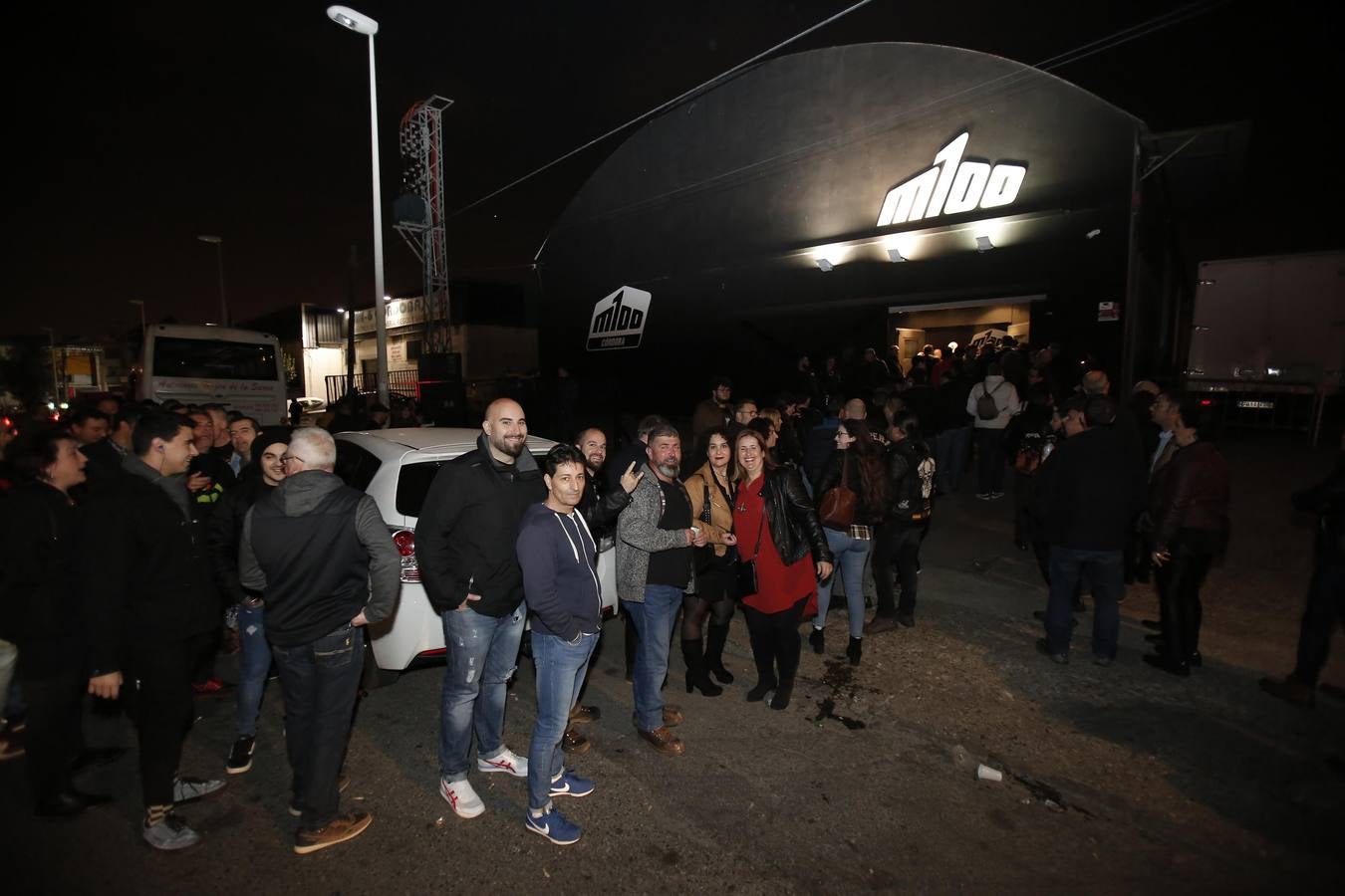 El concierto de Barón Rojo en Córdoba, en imágenes