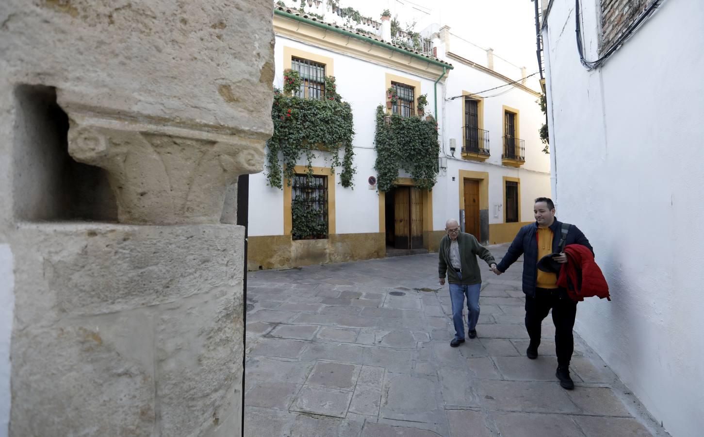 La calle Romero de Torres en Córdoba, en imágenes