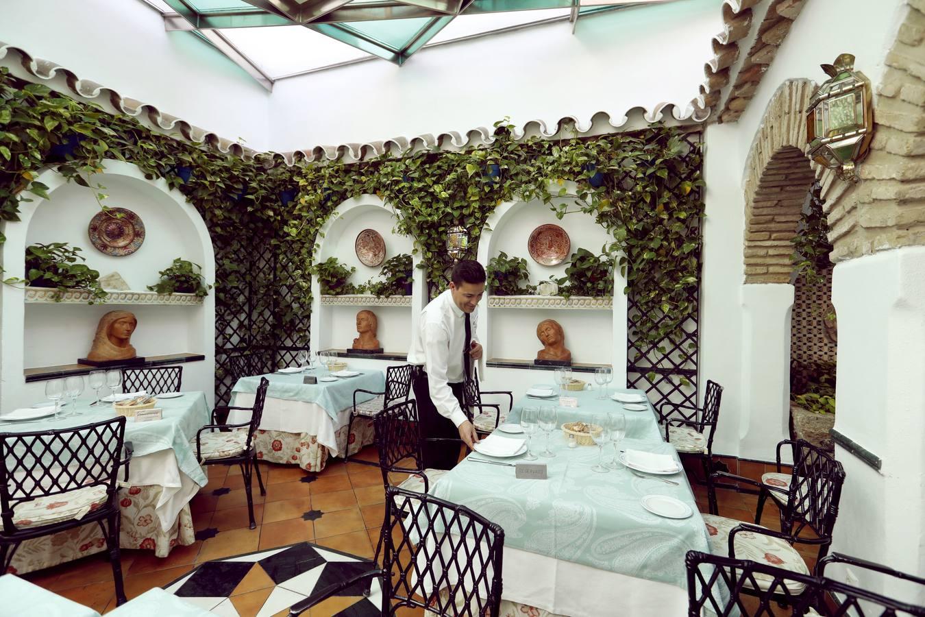 El Churrasco, templo de la cocina tradicional de Córdoba, en imágenes