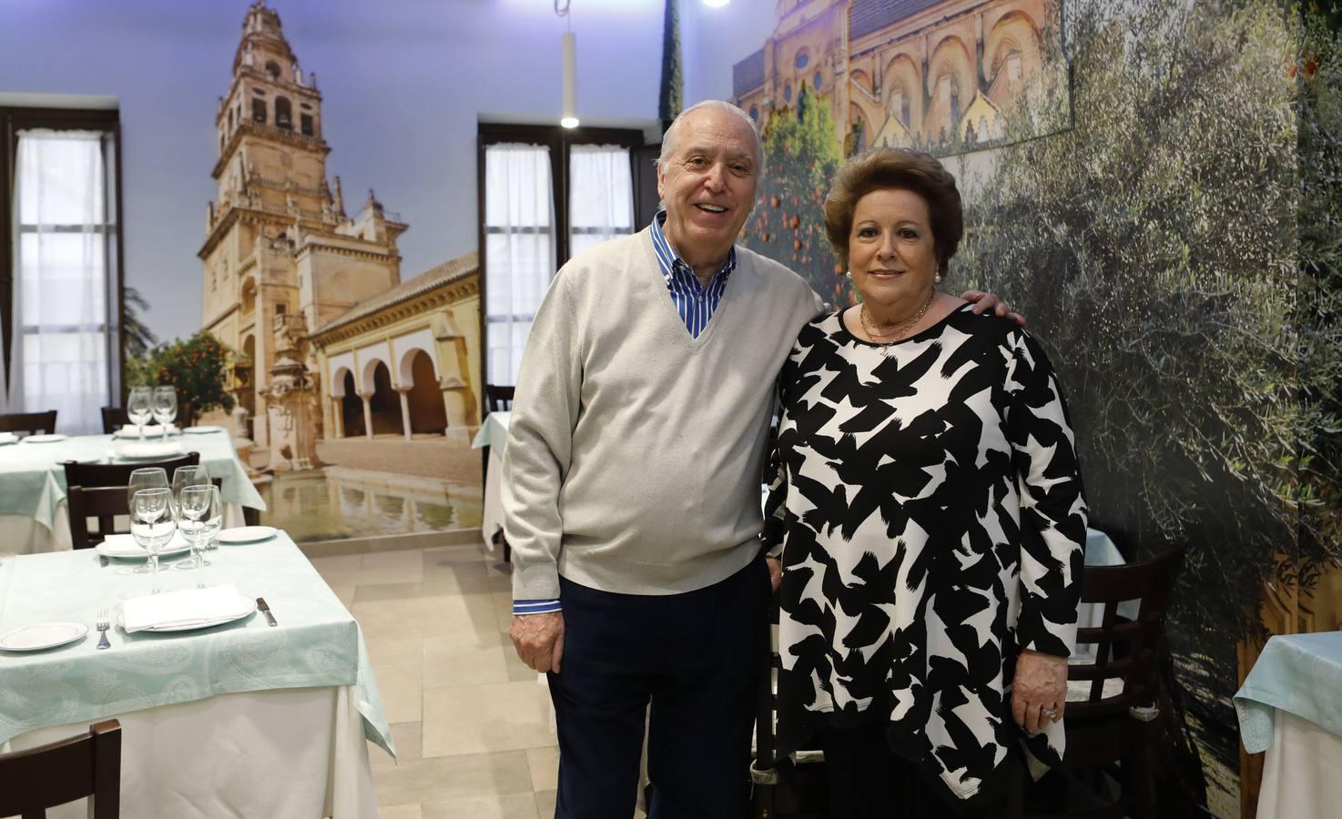 El Churrasco, templo de la cocina tradicional de Córdoba, en imágenes