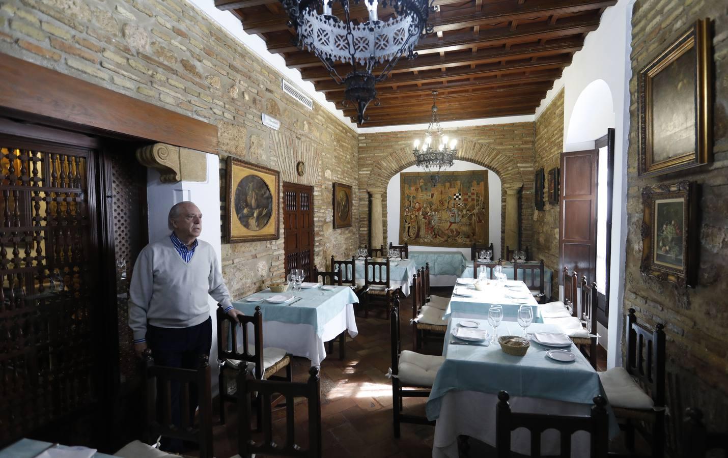 El Churrasco, templo de la cocina tradicional de Córdoba, en imágenes