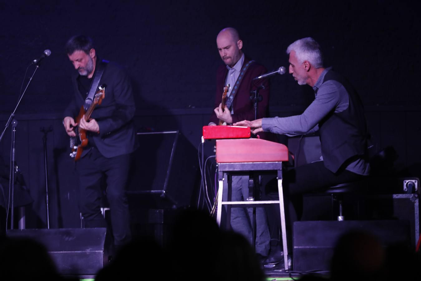 El concierto de Freedonia en Córdoba, en imágenes