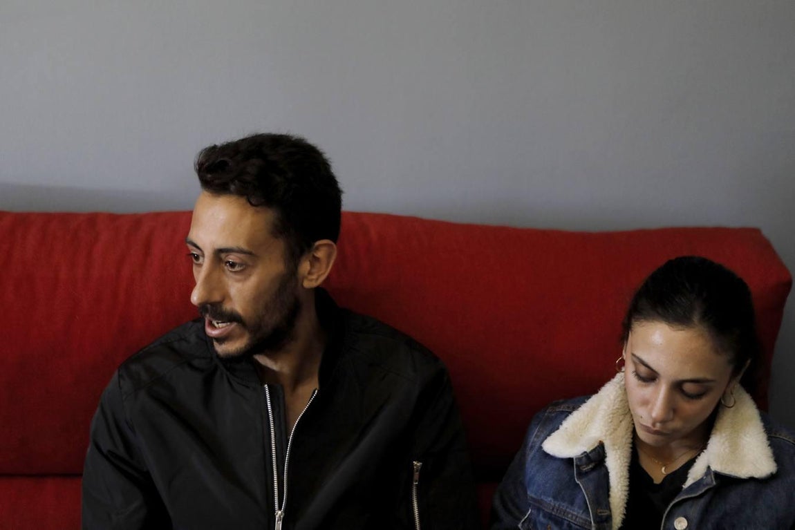 La entrevista al hijo de la desaparecida Ángeles Zurera, en imágenes