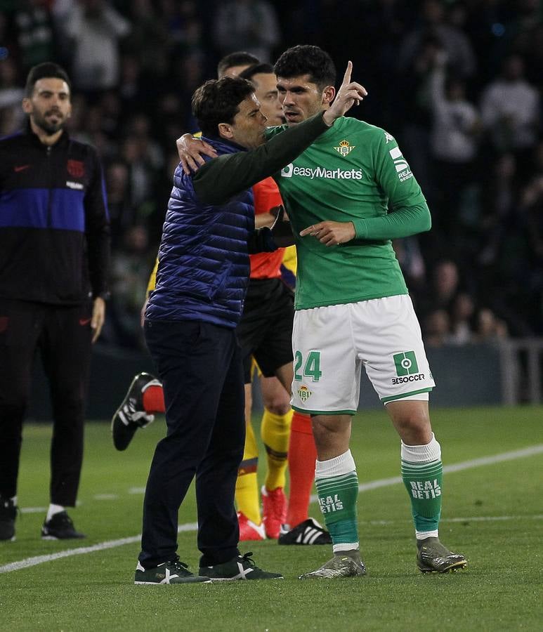 En imágenes, la derrota de los de Rubi ante el Barcelona