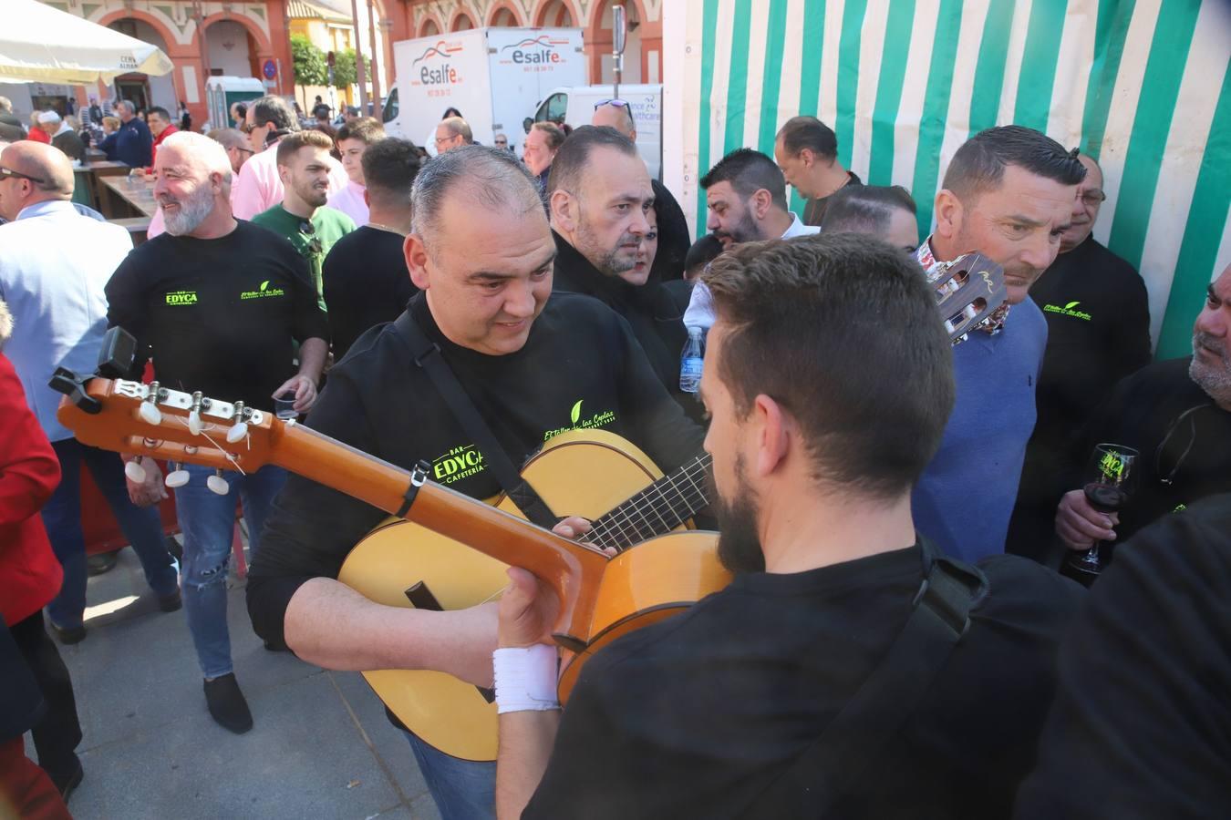 En imágenes, la elección de la Sultana y el Sultán del Carnaval de Córdoba