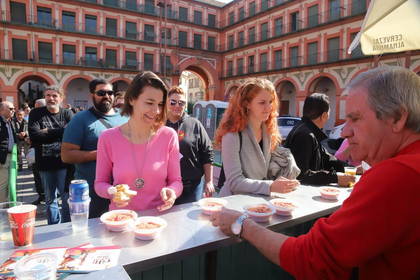 En imágenes, la elección de la Sultana y el Sultán del Carnaval de Córdoba