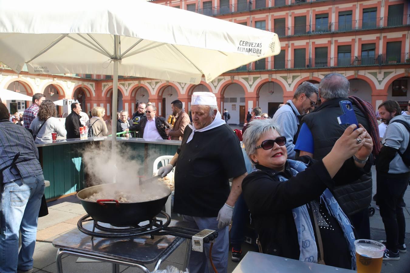 En imágenes, la elección de la Sultana y el Sultán del Carnaval de Córdoba