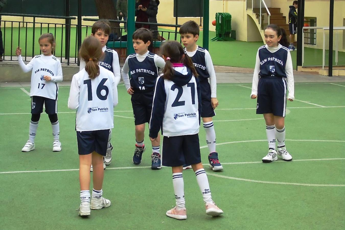 Las mejores imágenes del partido de baloncesto