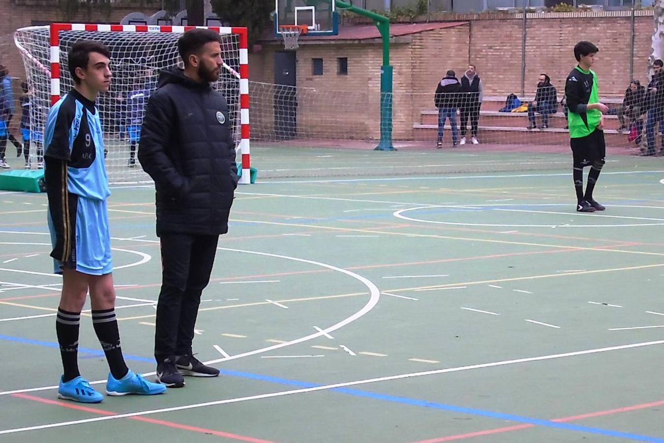 Las mejores imágenes de la 9ª jornada de fútbol sala