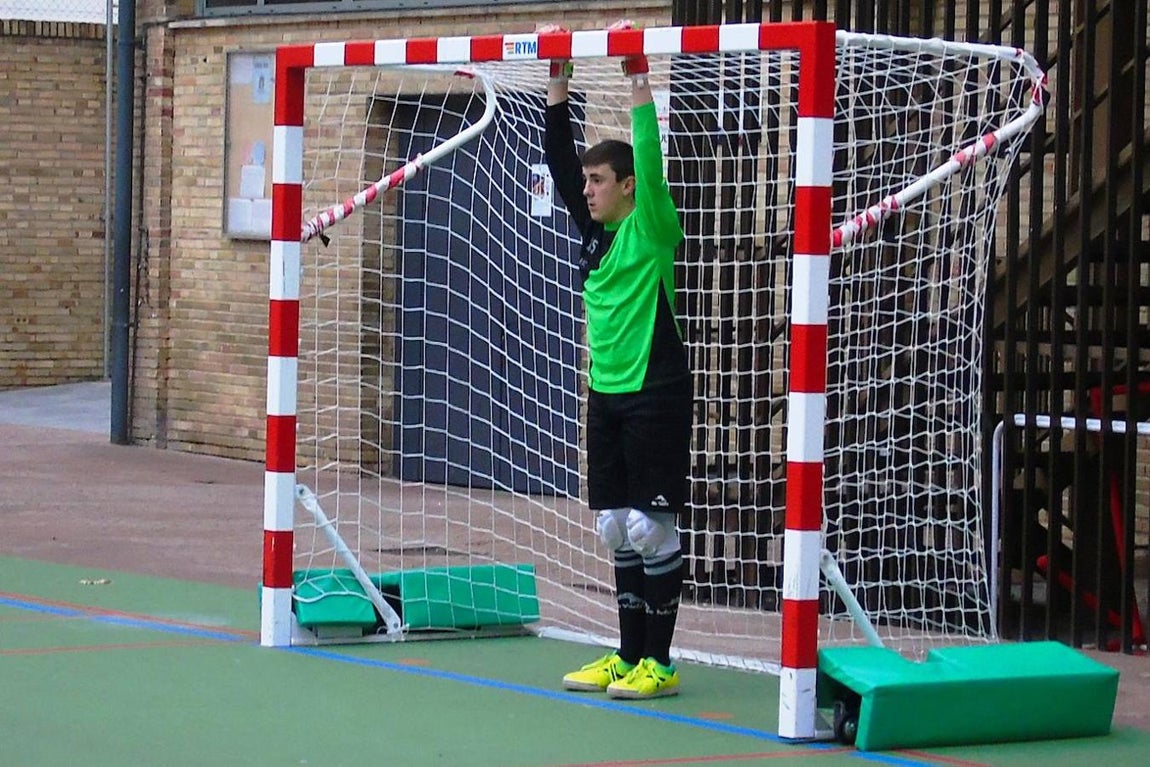 Las mejores imágenes de la 9ª jornada de fútbol sala