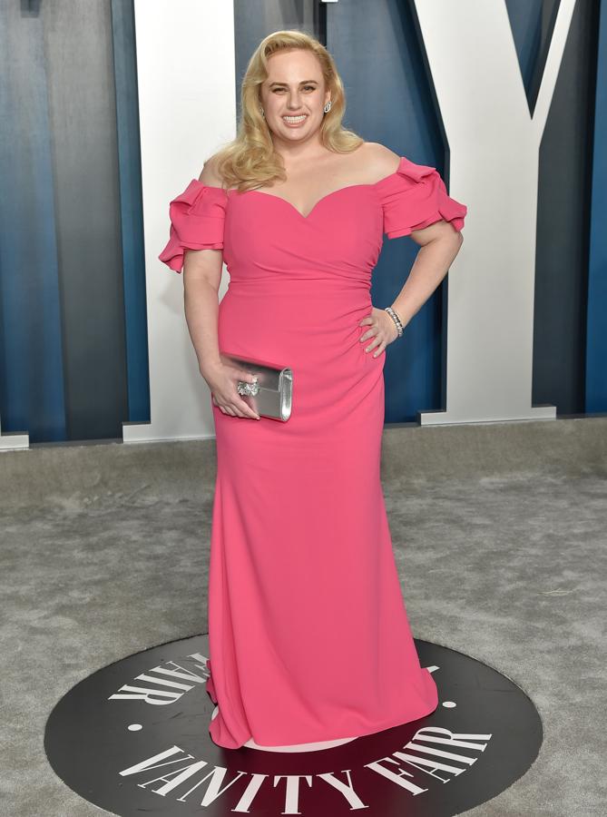 Rebel Wilson. 