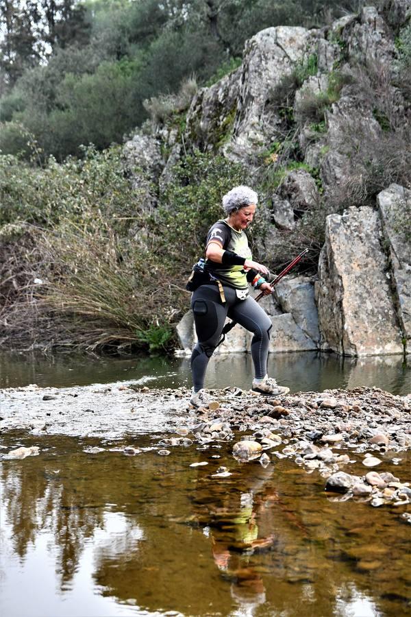 Las gestas deportivas de Súper Pepe y Mercedes Ortuño, en imágenes