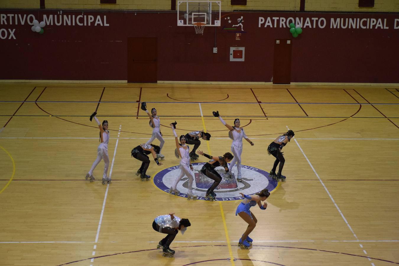 El Club Patín Giralda, campeón de Andalucía de Grupos Show