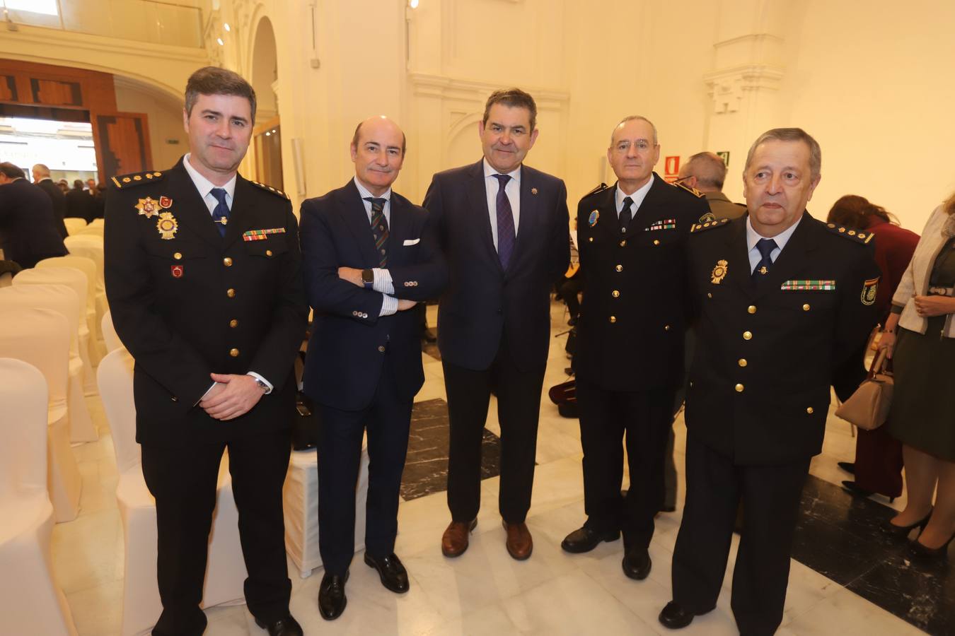 El día de la Subdelegación de Defensa en Córdoba, en imágenes